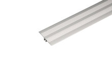 Gulvprofil top alu. - 1,8 x 42 mm x 0,9 m